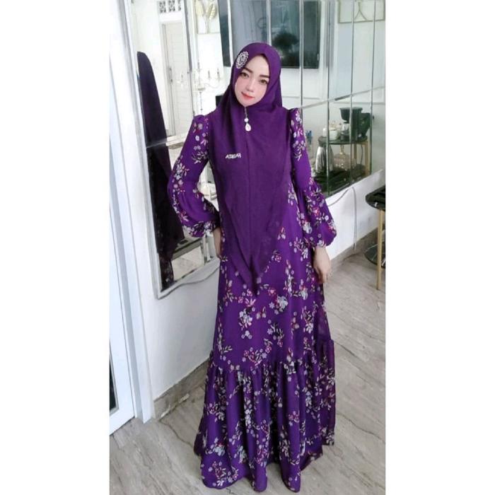 Andini set khimar by faesta daily kualitas premium👍🥰