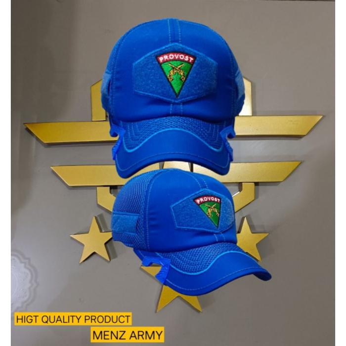 topi provost tni-ad terbaru