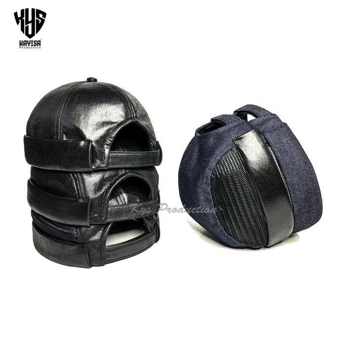 Topi Miki Hat Topi Peci/Peci Mikihat/Mikihat/Peci Uas/Songkok/Bahan/topi santri Jeans Dan metalik