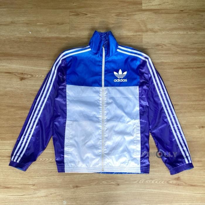 Track jacket Adidas aop firebird