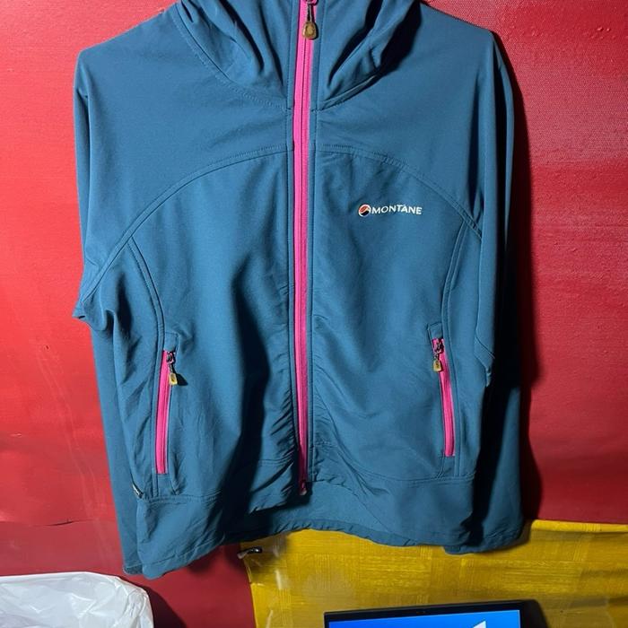 Montane Jacket Montane Jacket Outdoor