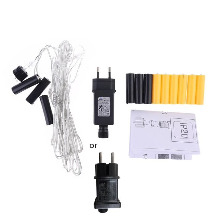 R2LB One for three AA AAA Battery Eliminator Replace 2x 3x AA AAA