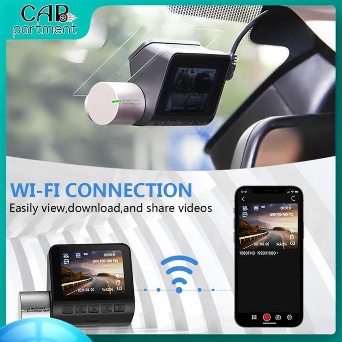 Portable Driving Recorder Gps With Wifi Universal Video Recorder