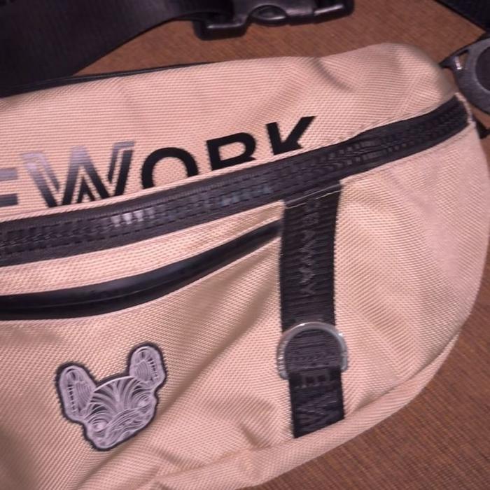 Tas Sling Bag / Waist Bag Lifework – Original