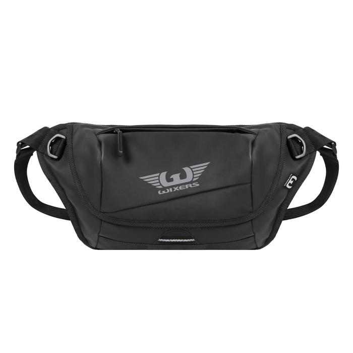 Tas Selempang Model Distro Woterfoop | Pria Simano Serial Pinggang
