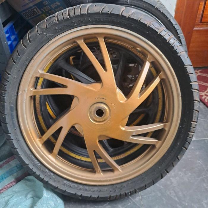 Velg Belakang Skywave Hayate