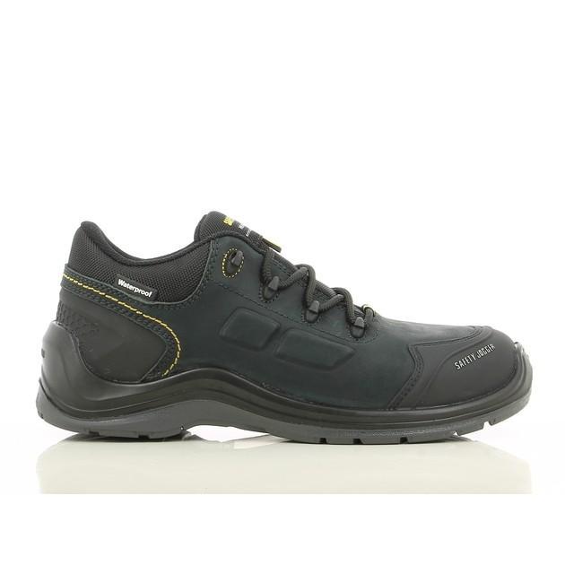 Ready Sepatu Safety Jogger Lava Brown S3 Ready