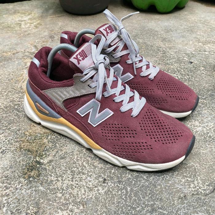 New Balance X-90 second original Shoes Pria Sneakers