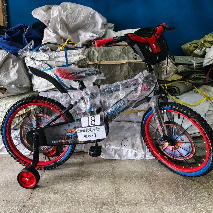 Spd bmx 18 Centrum 306-8, musik