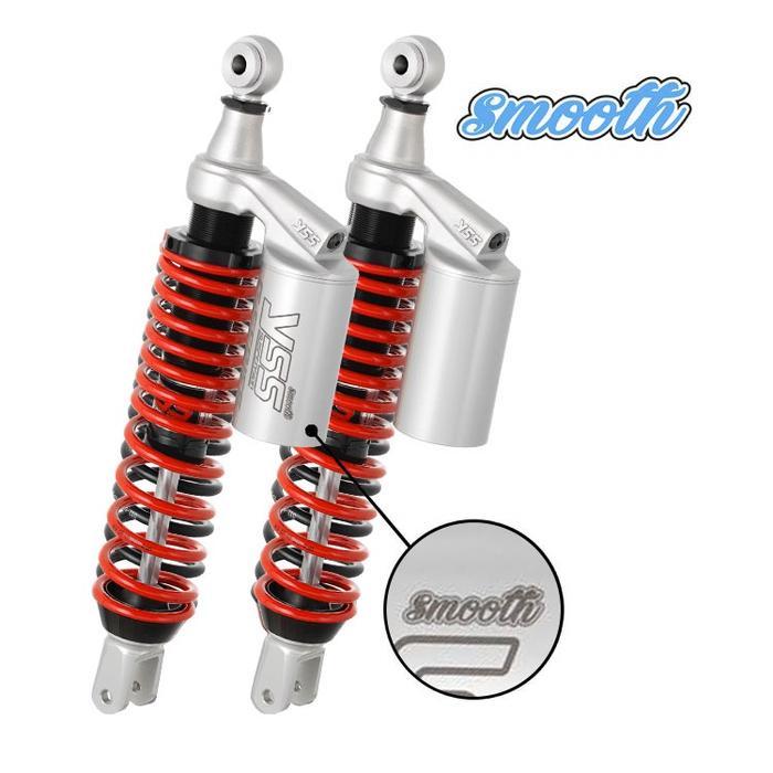 YSS Twin Shock G-Plus Smooth TC302-365TJ For PCX 160