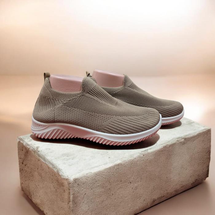 SL927 39-43 Sepatu Sneakers Pria Sailatu Mocca Import Bagus Kekinian Nyaman Olahraga Keren Bahan Raj