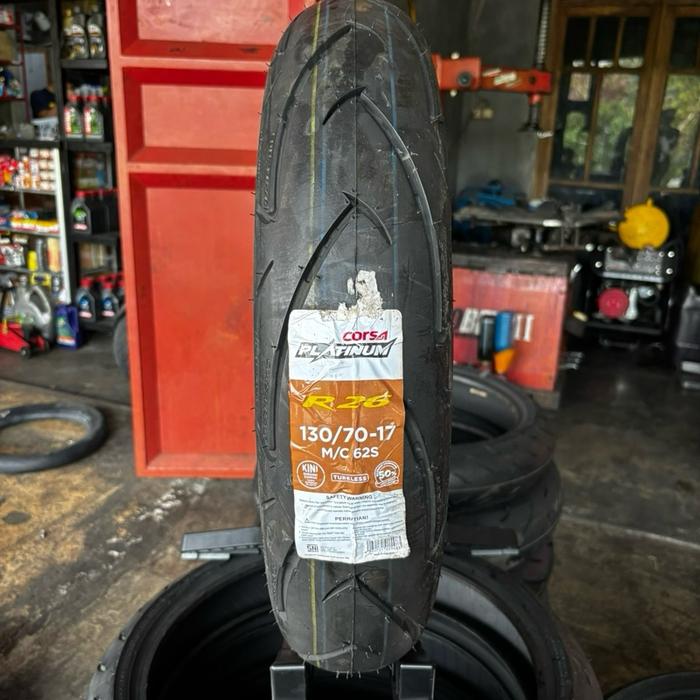 CORSA OBRAL 100/70-17 100/80-17 110/70-17 120/60-17 130/70-17 R26 R46 R99 R93 corsa s123 dll Tubeles