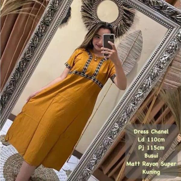 LengkapMurah- Daster Arab Lengan Pendek Polos Remaja Kekinian Renda Resleting Depan Busui Rayon Adem