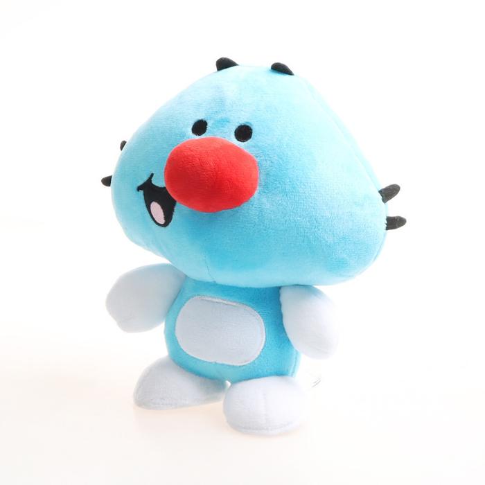 TV Oggy Oggy Biru Kucing Mainan Mewah 2023 Anime Oggy dan Kecoa