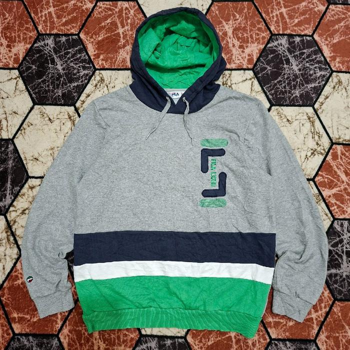 Hoodie               Fila