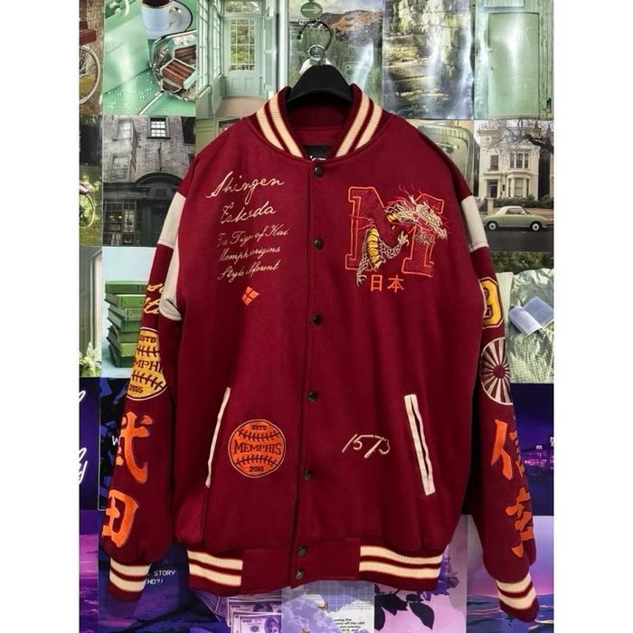 Memphis Orgins Varsity Preloved