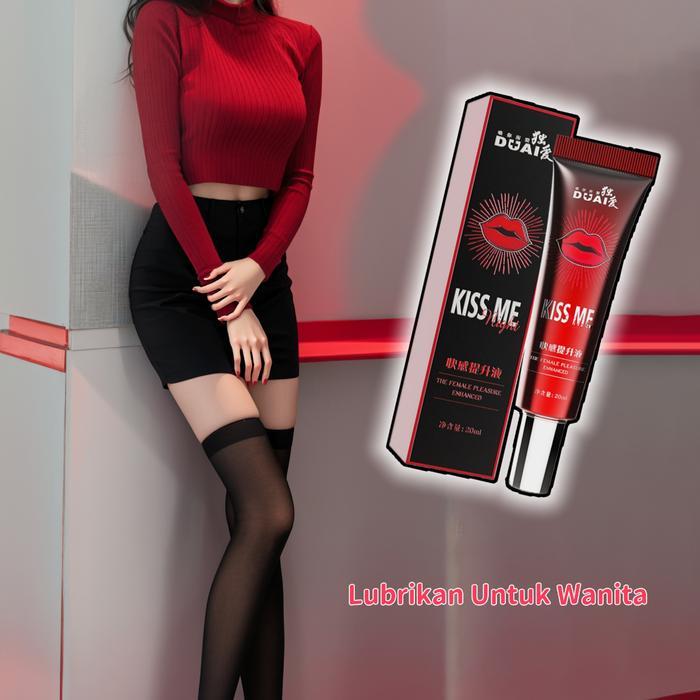 ready stock READY [PRIVASI AMAN] Hogashop Orgasmic Drops 20ml Lubrikan Untuk Wanita Gel Lubricant Ge