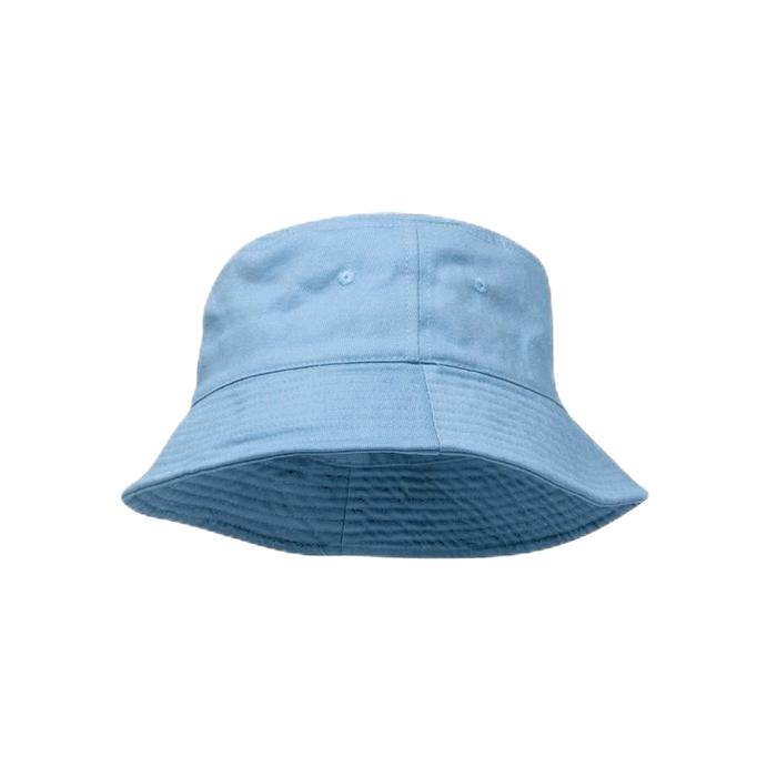 Topi Biru CB Stewarti 7-9cm
