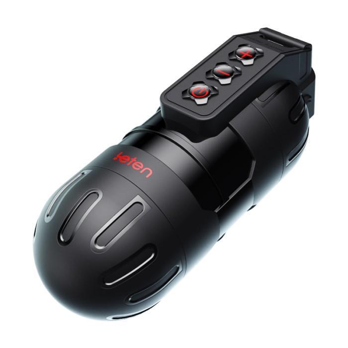 PRIVASI AMAN Mundurjaya | Leten Grenade Automatic Cup + APP control