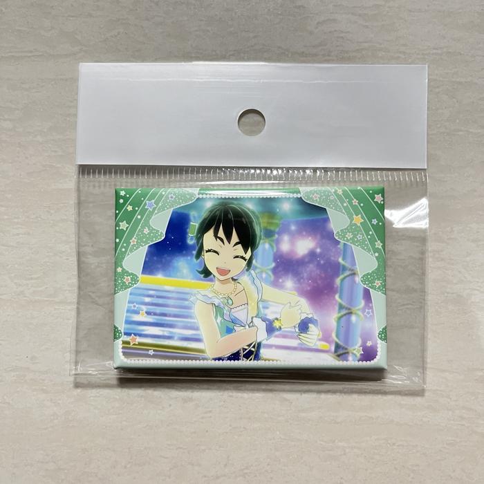 Aikatsu Stage Photo Can Badge - Shion Kamiya