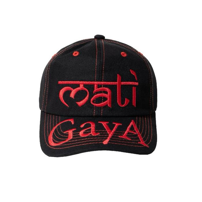 ZODIAC X ‘MATI GAYA’ 12 Articels Of MATI GAYA CAPS