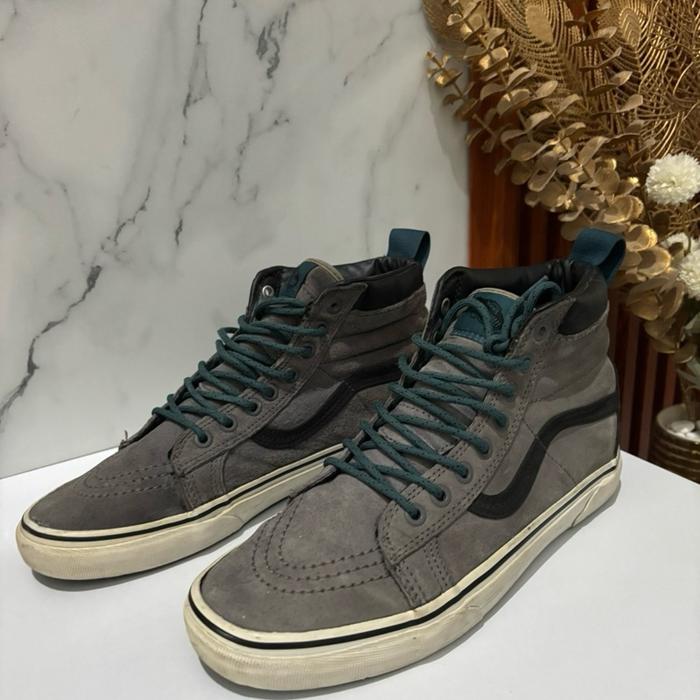 Sepatu vans sk8 second original