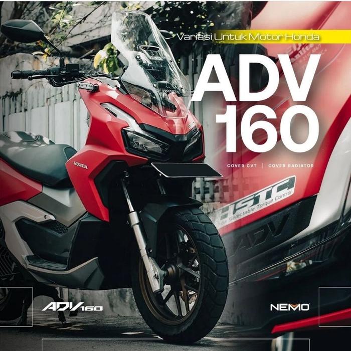 aksesoris cover caon nemo ADV 160