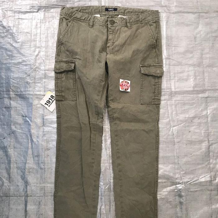 longpants cargo spao unisex