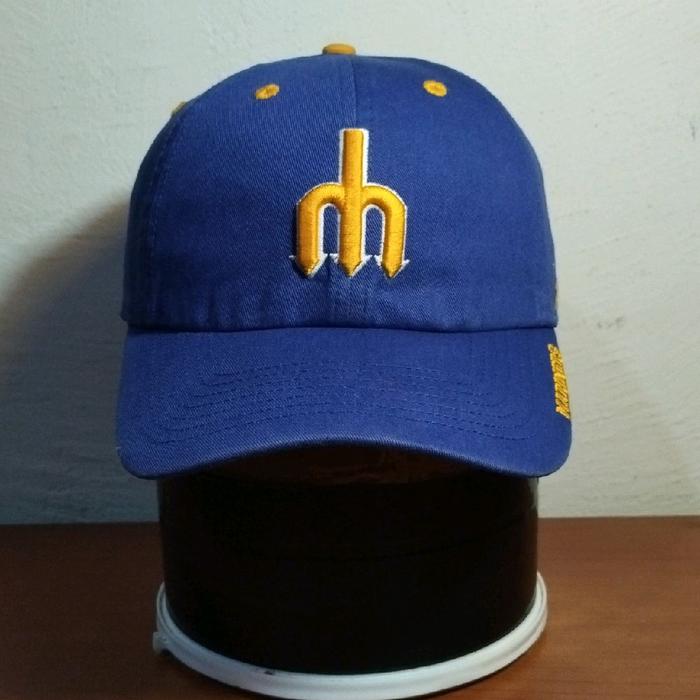 Topi MLB Seattle Mariners x 47'brand