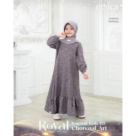 ETHICA GAMIS ANAK KAGUMI KIDS 173