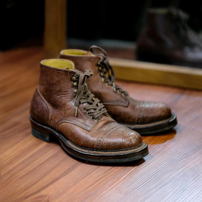 Sagara Legatant With Norwegian Storm Welt Original