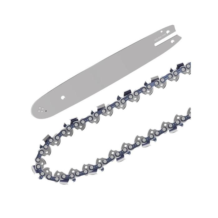 Bar Chainsaw 8 Inch Rantai Mata Chainsaw Bar Chainsaw Mini 4/6/8/12 Inch for Chainsaw Gergaji Mesin