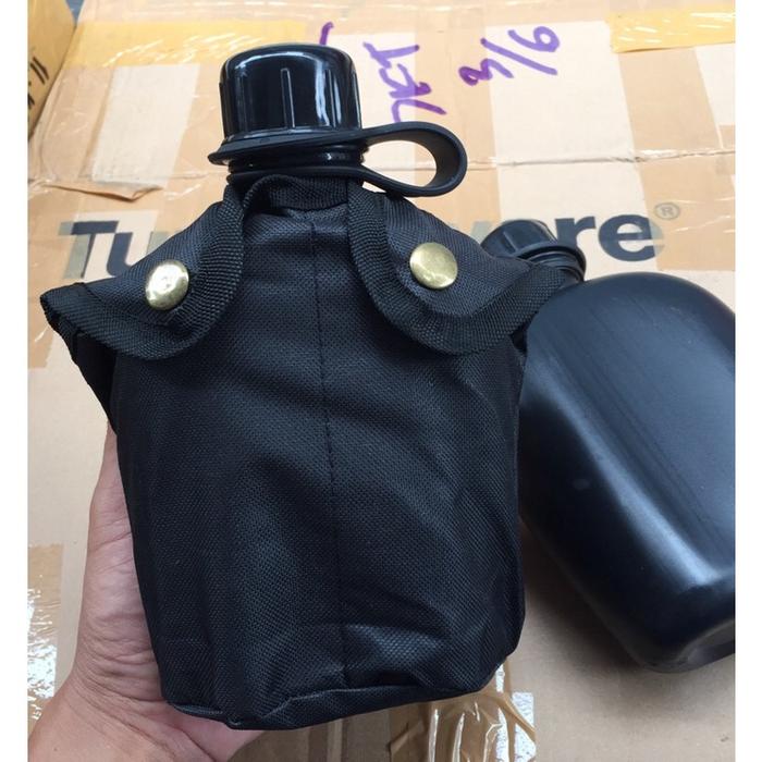 Peples Hitam Tempat Air Minum Polri/TNI Tactical