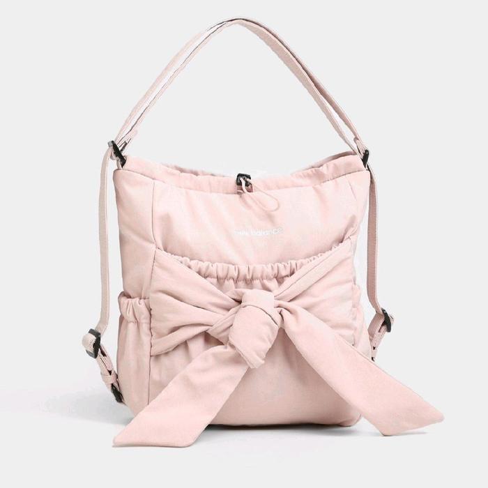 New balance bella mini backpack womens original tas ransel mini wanita