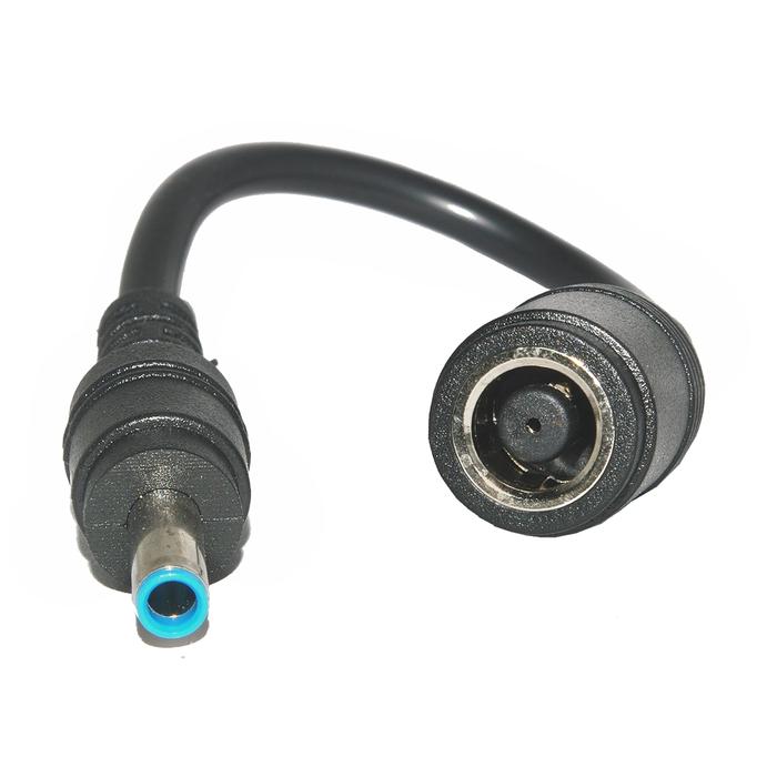 Adapter 7.4x5.0mm to 4.5x3.0mm Tip Converter for Dell Inspiron,Hp