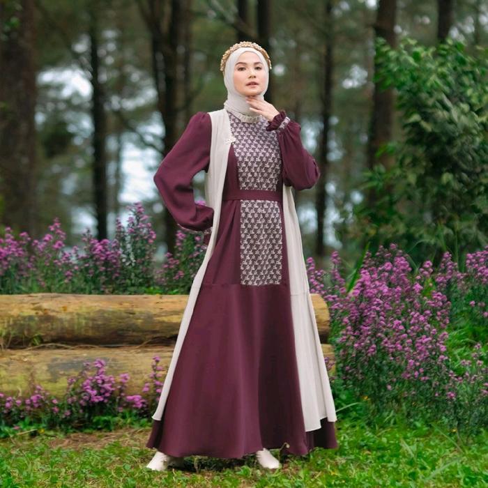 Gamis A.D.EN lady dara acropolis of athena