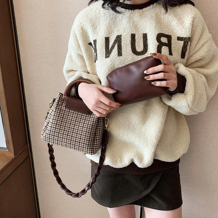 N»5V 201496 TAS SELEMPANG WANITA T PREMIUM 2 IN 1 CEWEK (1 KG MUAT 2) LT1943 BQ3359 JTF0944 CR7771 G