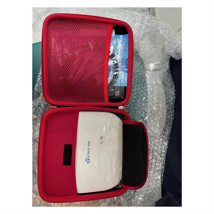 QMR-998 Quantum Resonance Magnetic yzer Set Hand Touch Quantum Body yzer with 52 Reports 10Th Genera