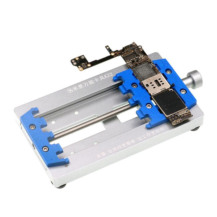 MJ K22 Univeral Motherboard PCB Fixture Repair Holder PCB Soldering