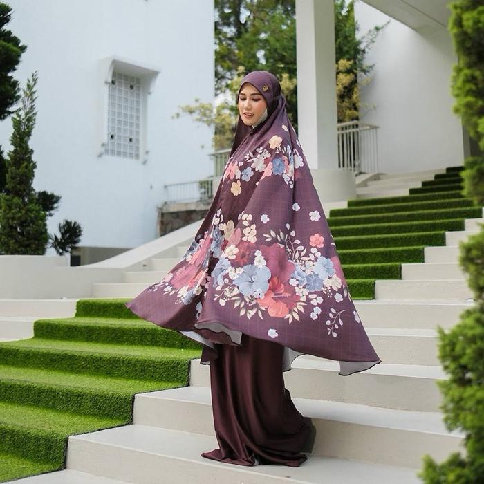 Telekung Habibah Original Kazami store
