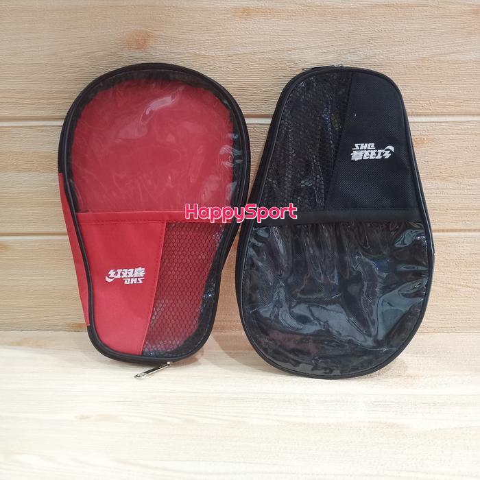 TAS BET PINGPONG DHS COVER DHS - Hitam