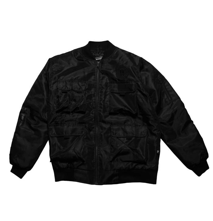 DIG Industries Jaket Bomber The King x Fourspeed