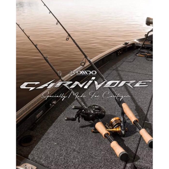 Daido - Joran Carnivore SS300HRC 198cm - Joran Pancing