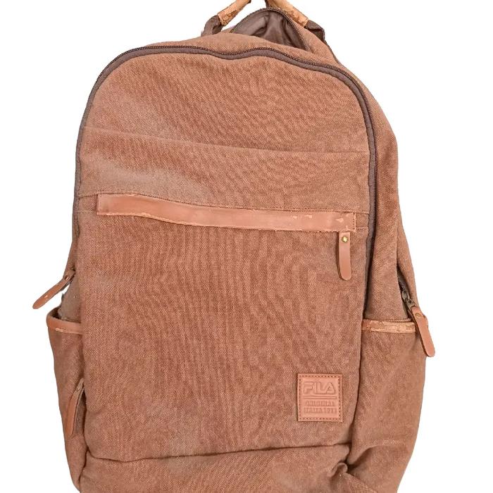 Bagpack pria tas fila original