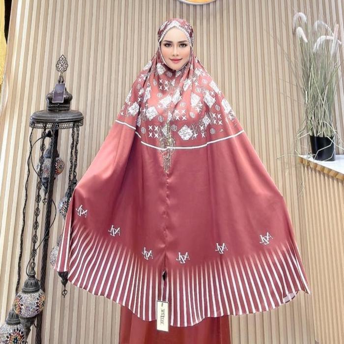 Mukenah azizil model terbaru