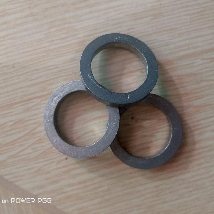 Ring knalpot BAHAN DURAL Mio J mioM3 Mio J NMAX AEROCK LEXY