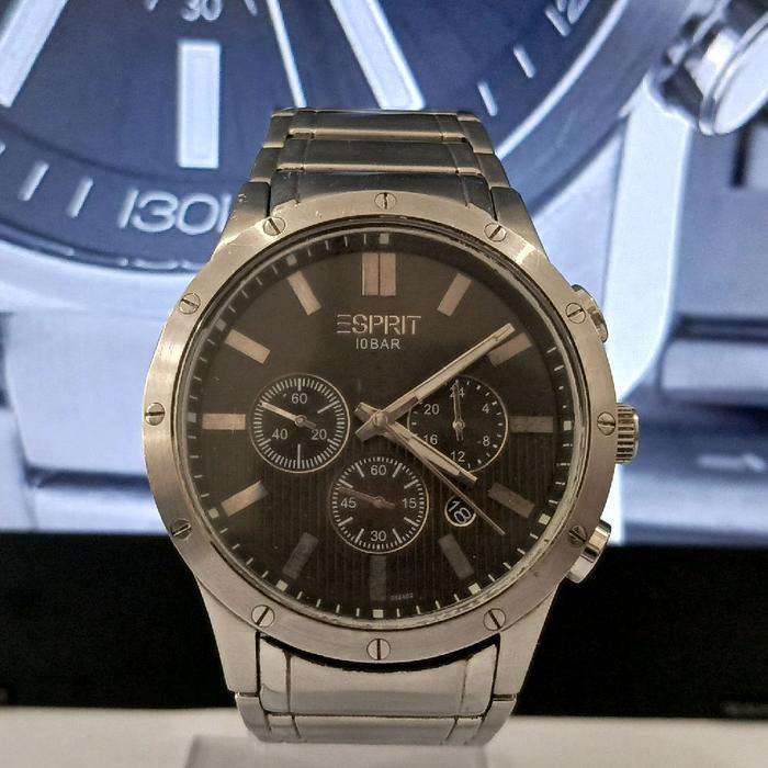 Jam Tangan Pria ESPRIT 10 BAR 10324