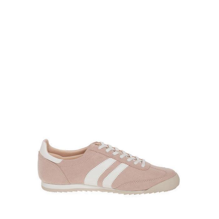 Sepatu Airwalk Womens Hestia Retro Sneakers - Pink_11 APX