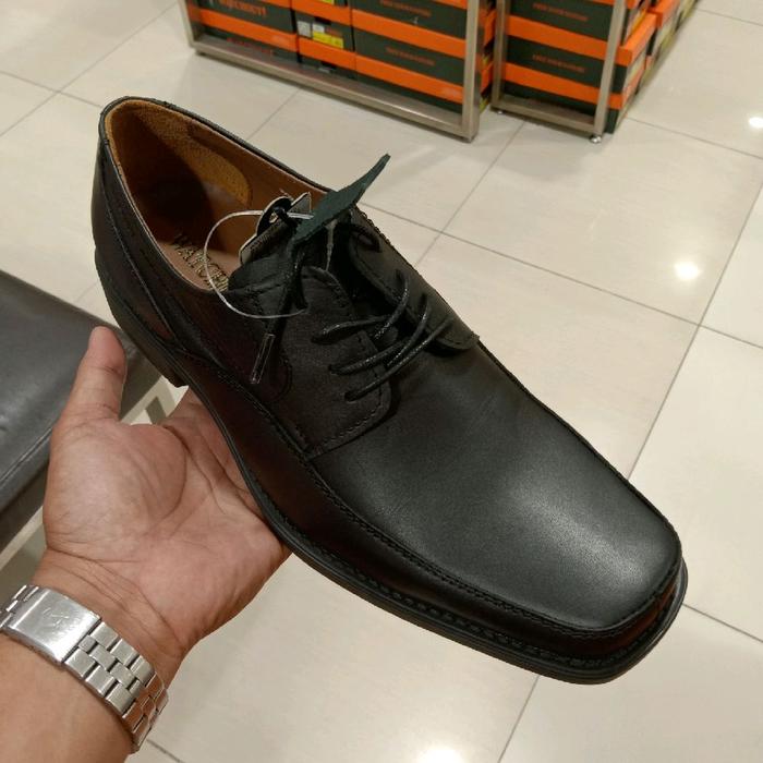 WATCHOUT SEPATU FORMAL KULIT  | SEPATU PANTOFEL PRIA | ORIGINAL