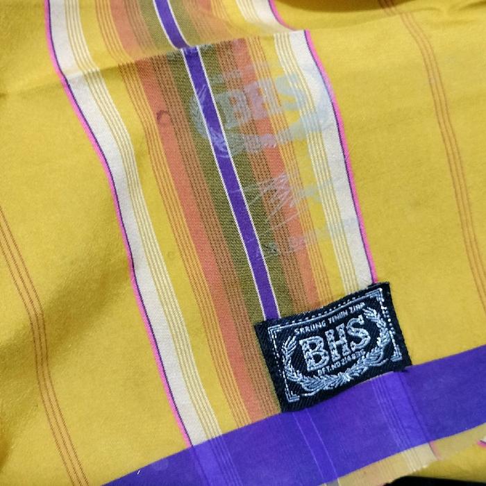 Sarung BHS Full Sutra Second